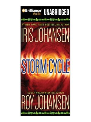 cover image of Storm Cycle